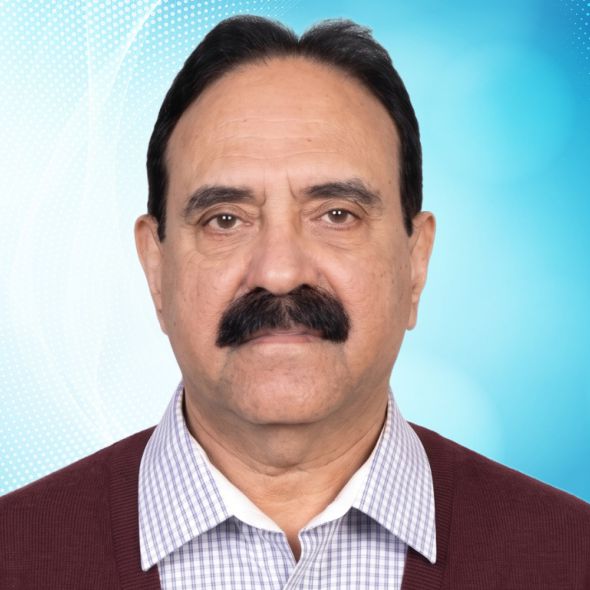 Dr. A. K. Malhotra, IFS (Retd.)
